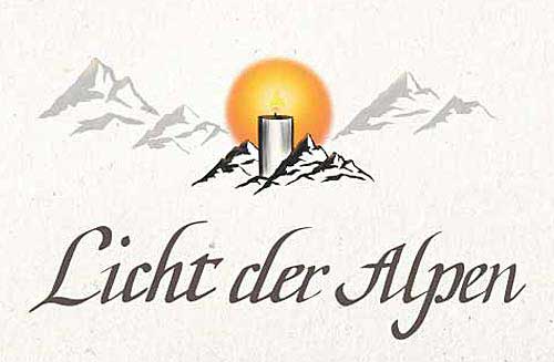 Licht der Alpen