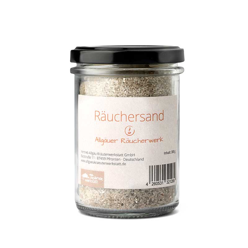 Räuchersand