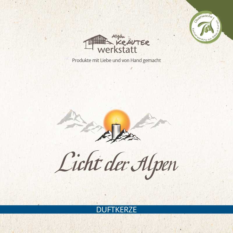Licht der Alpen