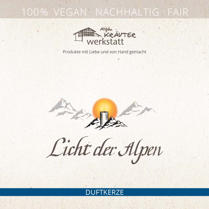 Licht der Alpen